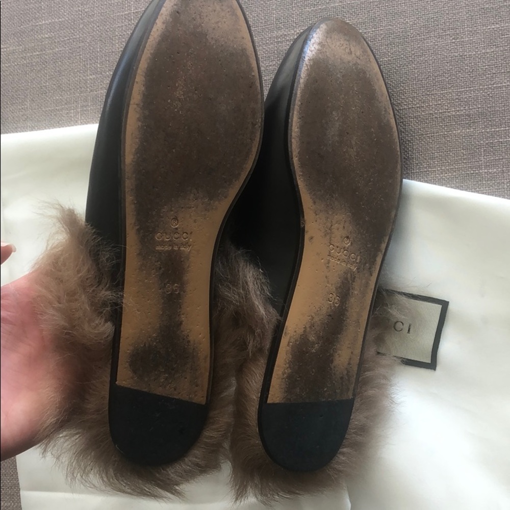 Gucci Princetons - Picture 9 of 9